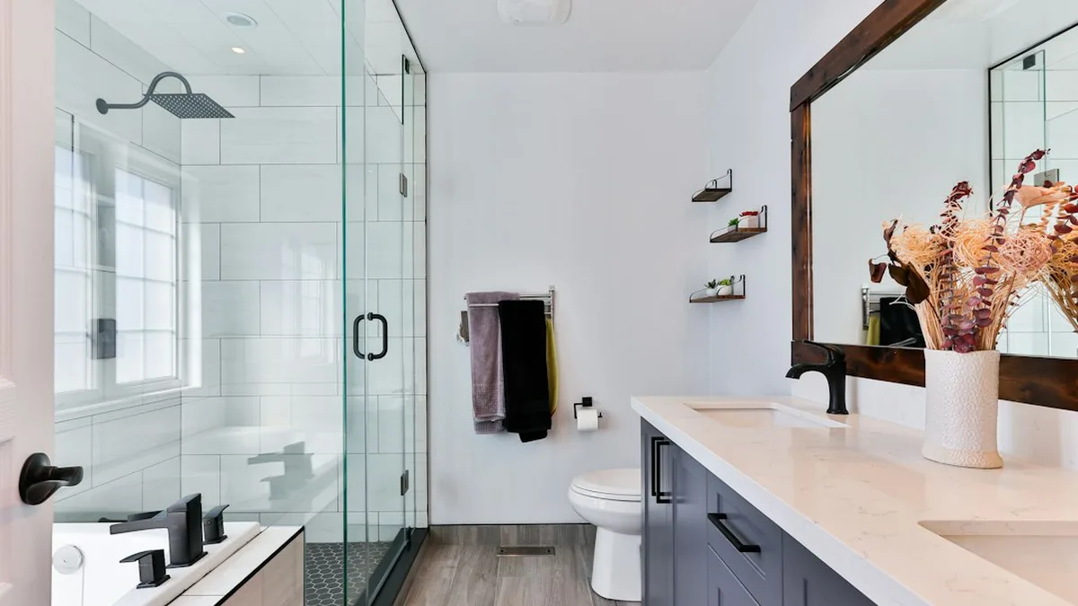 Comment choisir sa salle de bain : l'ordre des décisions