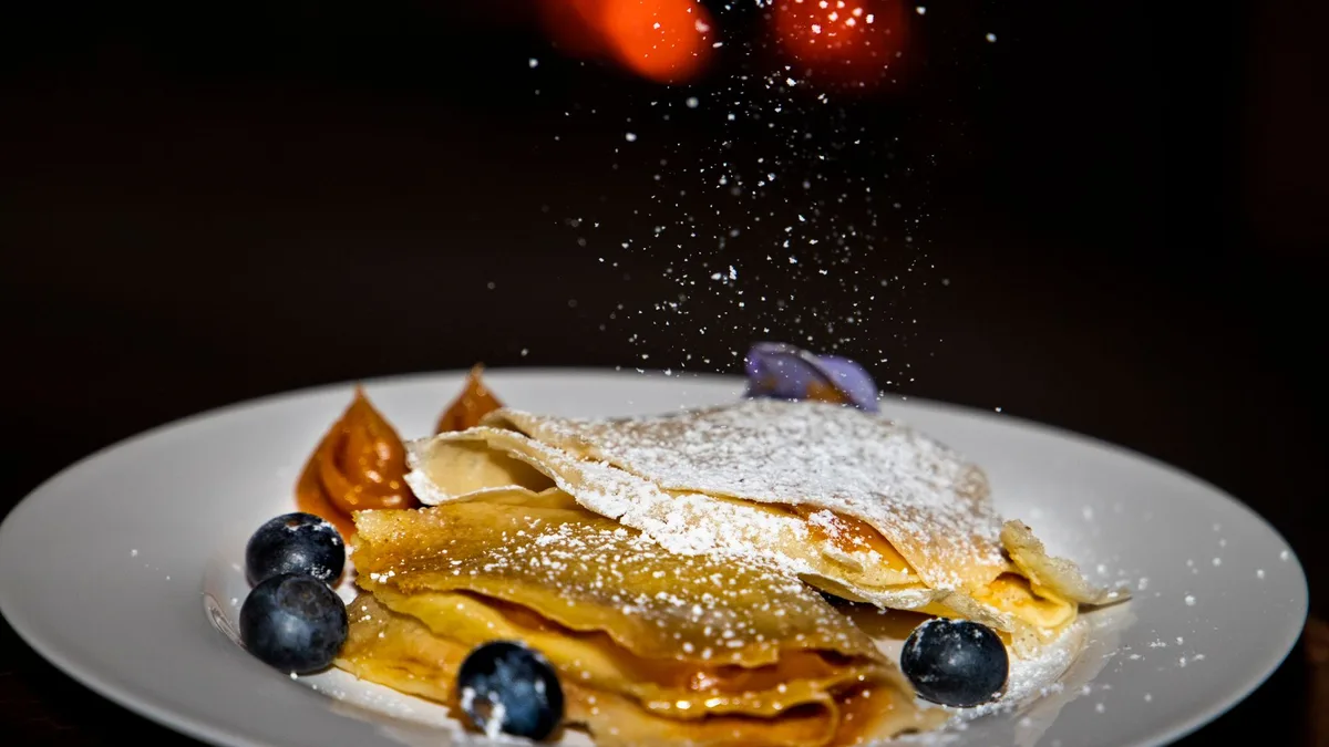 Recette de crêpes de Chandeleur : la pâte et la cuisson
