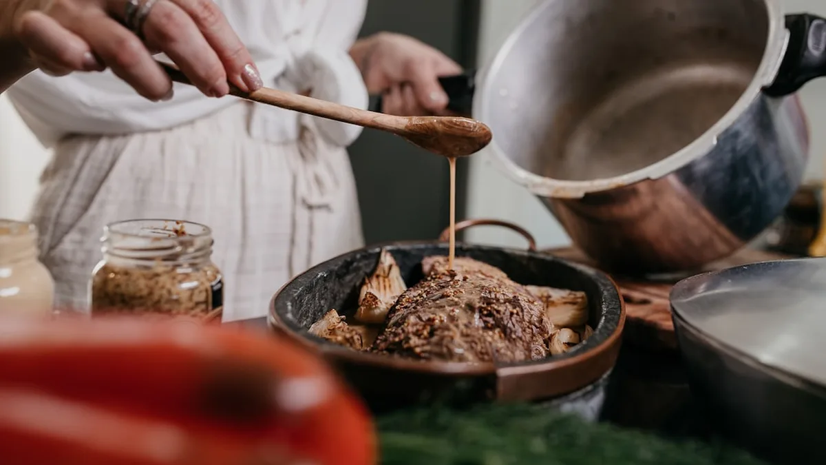 Recettes avec les restes : transformer plutôt que réchauffer