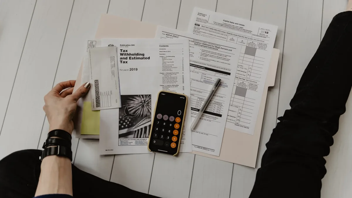 Faire ses comptes mensuels : une heure par mois suffit