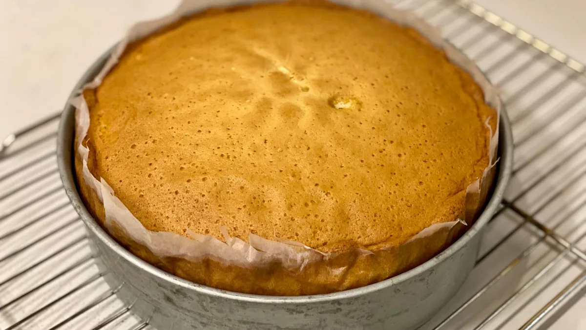 Gateau sans oeuf : ma recette moelleuse et sans stress