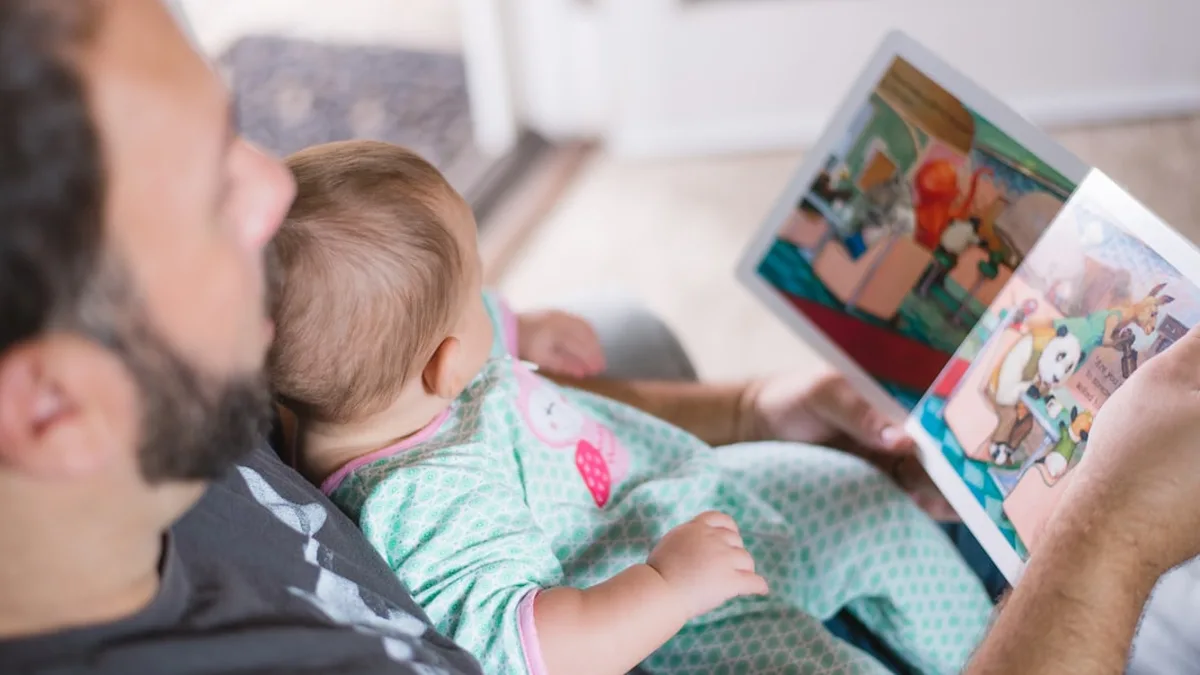 À quelle heure coucher bébé à 2 ans : repères soir par soir