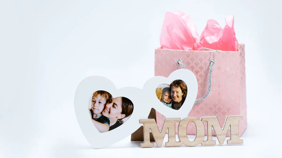 Idée cadeaux pour maman