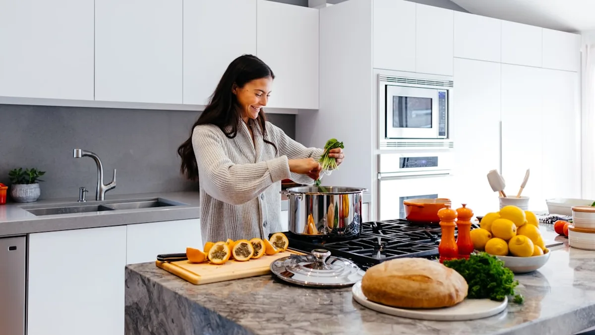 Idées de repas pour la semaine : sept dîners sans se répéter