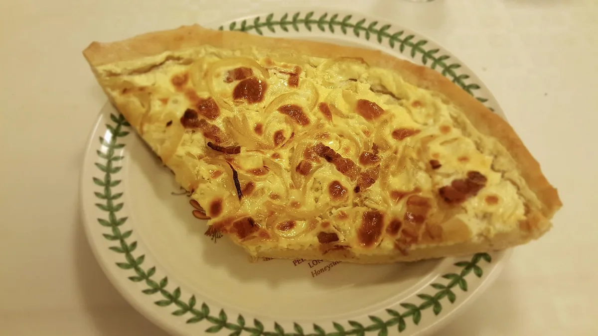 Quiches sans pâte recettes